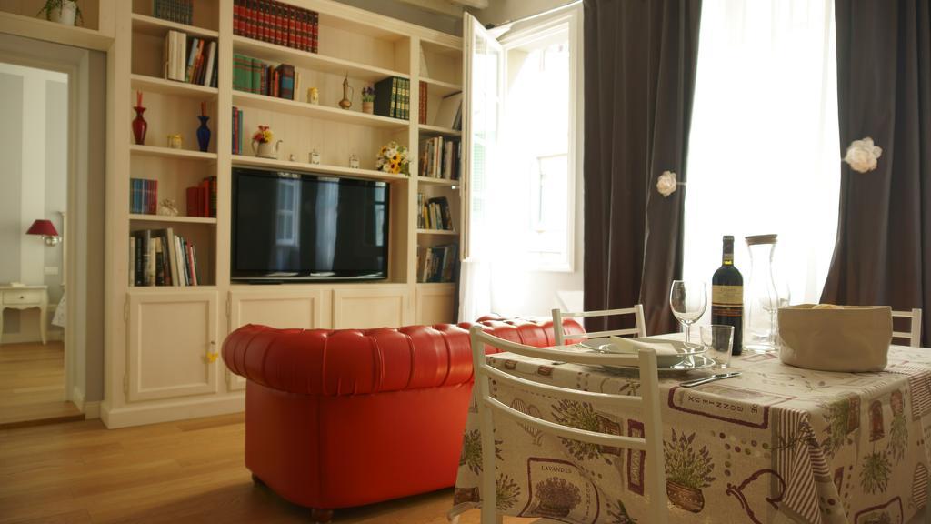 Margherita Suite Florença Exterior foto